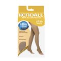 MEIA LONGA 7/8 ALTA COMPRESSÃO KENDALL SEM PONTEIRAS MEL M