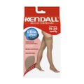 MEIA LONGA 7/8 MÉDIA COMPRESSÃO KENDALL SEM PONTEIRAS MEL GG