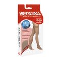 MEIA LONGA 7/8 MÉDIA COMPRESSÃO KENDALL SEM PONTEIRAS MEL GG