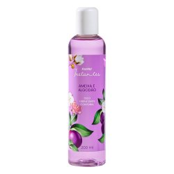 Óleo Hidratante Corporal Ameixa E Algodão Panvel Instantes 200ml