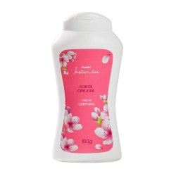 Talco Corporal Panvel Instantes Flor De Cerejeira 100g