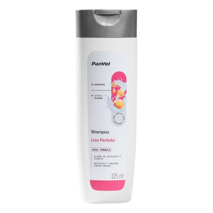 SHAMPOO LISO PERFEITO PANVEL 325ML