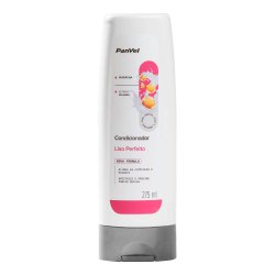 Condicionador Panvel Liso Perfeito 275ml