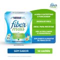 SUPLEMENTO ALIMENTAR DE FIBRAS FIBER MAIS SEM SABOR 50G