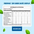 SUPLEMENTO ALIMENTAR DE FIBRAS FIBER MAIS SEM SABOR 50G