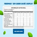SUPLEMENTO ALIMENTAR DE FIBRAS FIBER MAIS SEM SABOR 50G