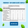 SUPLEMENTO ALIMENTAR DE FIBRAS FIBER MAIS SEM SABOR 50G