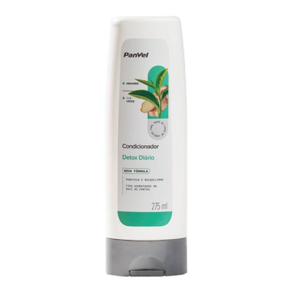 CONDICIONADOR DETOX DIÁRIO PANVEL 275ML