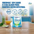 SUPLEMENTO ALIMENTAR DE FIBRAS FIBER MAIS SEM SABOR 260G