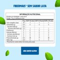 SUPLEMENTO ALIMENTAR DE FIBRAS FIBER MAIS SEM SABOR 260G