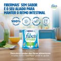 SUPLEMENTO ALIMENTAR DE FIBRAS FIBER MAIS SEM SABOR 260G