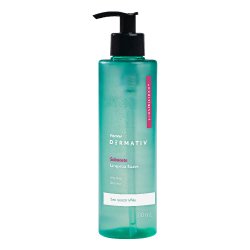 Gel De Limpeza Facial Panvel Dermativ Para Pele Sensível E Oleosa 300ml