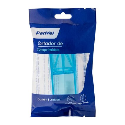 CORTADOR DE COMPRIMIDOS PANVEL