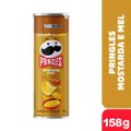 BATATA PRINGLES MOSTARDA E MEL 158G