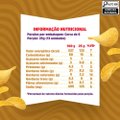 BATATA PRINGLES MOSTARDA E MEL 158G