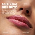 HIDRATANTE LABIAL NIVEA HIDRA COLOR ROSE FPS30 4,8G