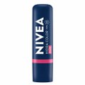 HIDRATANTE LABIAL NIVEA HIDRA COLOR ROSE FPS30 4,8G