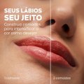 HIDRATANTE LABIAL NIVEA HIDRA COLOR CORAL FPS30 4,8G