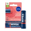 HIDRATANTE LABIAL NIVEA HIDRA COLOR CORAL FPS30 4,8G