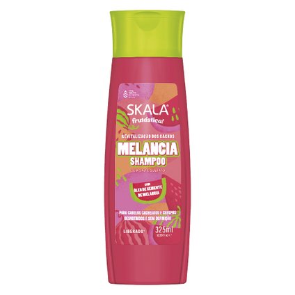 SHAMPOO SKALA  MELANCIA 325ML