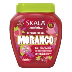 Creme De Tratamento Skala Morango 1kg