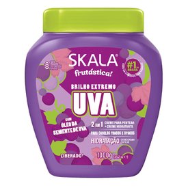 CREME DE TRATAMENTO SKALA UVA 1KG