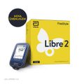 LEITOR FREESTYLE LIBRE 2 PLUS PARA MONITORAMENTO DE GLICOSE