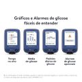 LEITOR FREESTYLE LIBRE 2 PLUS PARA MONITORAMENTO DE GLICOSE