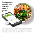 LEITOR FREESTYLE LIBRE 2 PLUS PARA MONITORAMENTO DE GLICOSE