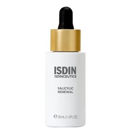 SÉRUM FACIAL ANTI-IDADE E CORRETOR DE IMPERFEIÇÕES ISDIN ISDINCEUTICS SALICYLIC RENEWAL 30ML