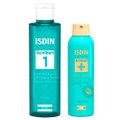 KIT ISDIN ACNIBEN SPRAY CORPORAL 150ML + SABONETE FACIAL PELE OLEOSA 208G