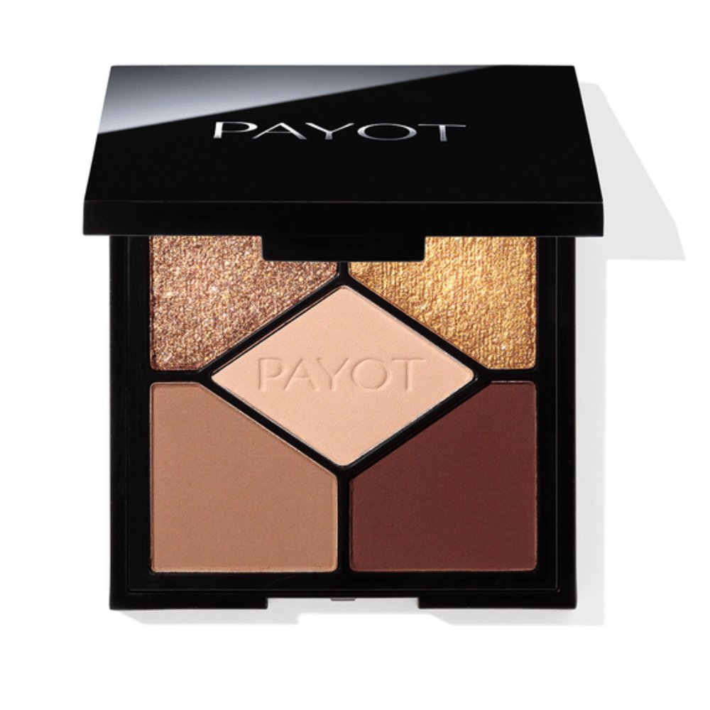 Paleta De Sombras Payot Glam