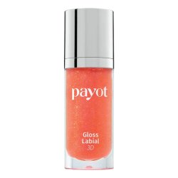 Gloss Labial Payot Cherie 3d Coral 10 6ml