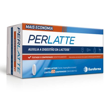 PERLATTE 60 COMPRIMIDOS