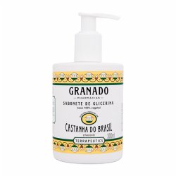 Hidratante Granado Terrapeutics Castanha 300ml