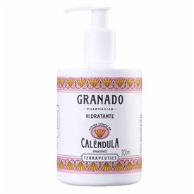 HIDRATANTE GRANADO TERRAPEUTICS CALÊNDULA 300ML