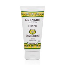Shampoo Granado Terrapeutics Castanha Do Brasil 180ml