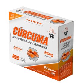 CÚRCUMA HEALTH LABS 60 CÁPSULAS