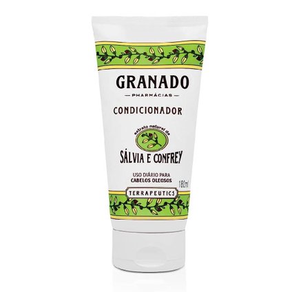CONDICIONADOR GRANADO TERRAPEUTICS SALVIA 180ML