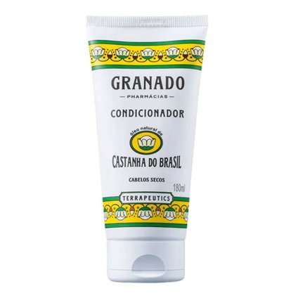 CONDICIONADOR GRANADO TERRAPEUTICS CASTANHA DO BRASIL 180ML