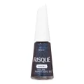 ESMALTE RISQUÉ HOJE SIM, AMANHÃ TALVEZ METÁLICO 8ML