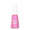 ESMALTE RISQUÉ CHICLETE, ME ESQUECE CINTILANTE 8ML