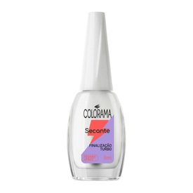SECANTE COLORAMA FINALIZAÇÃO TURBO 8ML