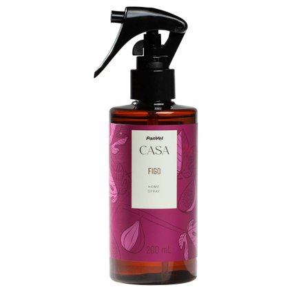 HOME SPRAY PANVEL CASA FIGO 200ML - DIA DAS MÃES