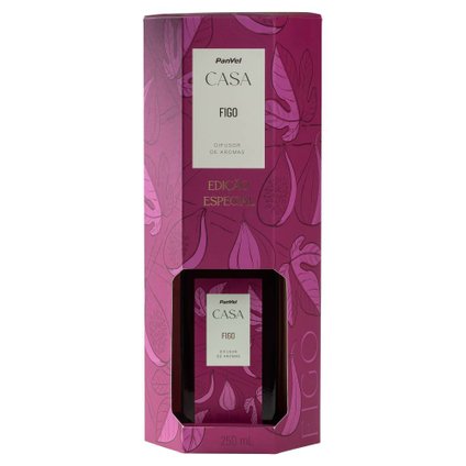 DIFUSOR PANVEL CASA FIGO 250ML - DIA DAS MÃES