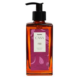 SABONETE LÍQUIDO PARA MÃOS PANVEL CASA FIGO 240ML