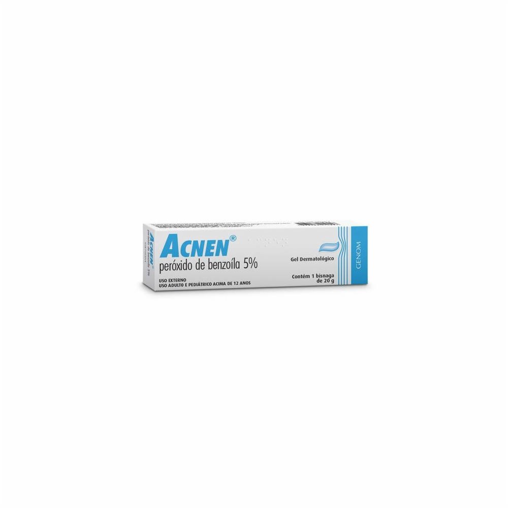 Acnen 50mg/g: como funciona? | Panvel