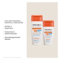 KIT HELIODERM PROTETOR SOLAR CORPORAL FPS 70 200+120ML