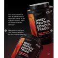 WHEY PROTEIN DUX NUTRITION CONCENTRADO CHOCOLATE 900G