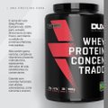 WHEY PROTEIN CONCENTRADO DUX NUTRITION CHOCOLATE 900G